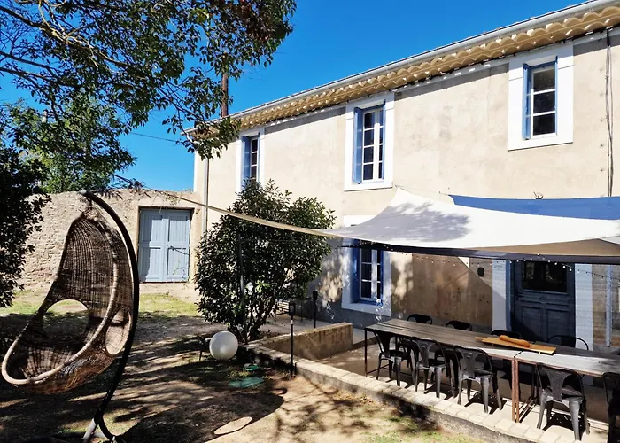 L'oree De La Cite Holiday home *