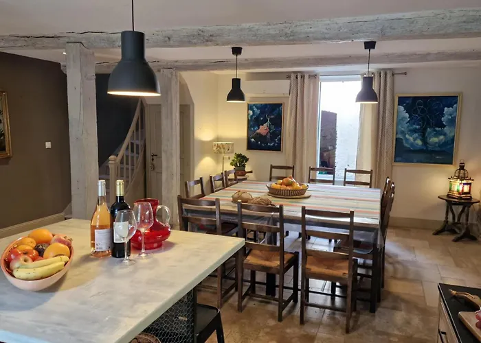 Holiday home L'oree De La Cite Carcassonne