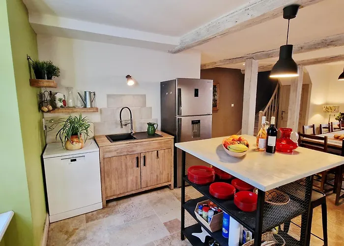 L'oree De La Cite Holiday home Carcassonne