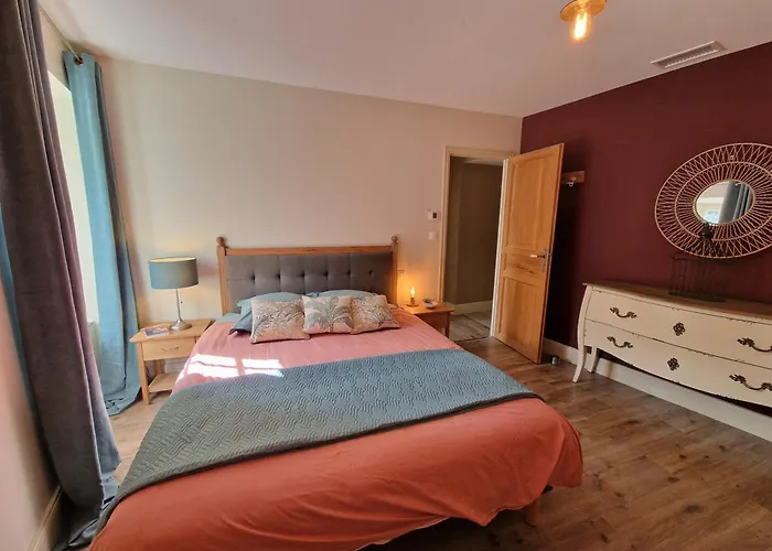 Дом отдыха L'oree De La Cite