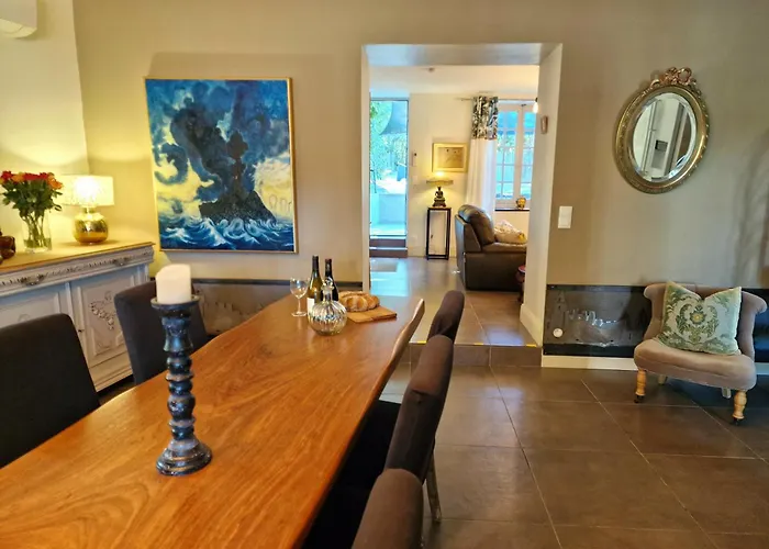 Holiday home L'oree De La Cite Carcassonne