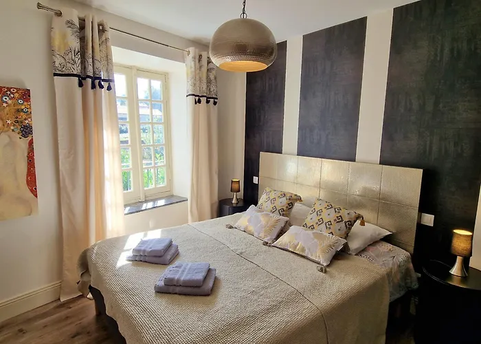 Holiday home L'oree De La Cite *