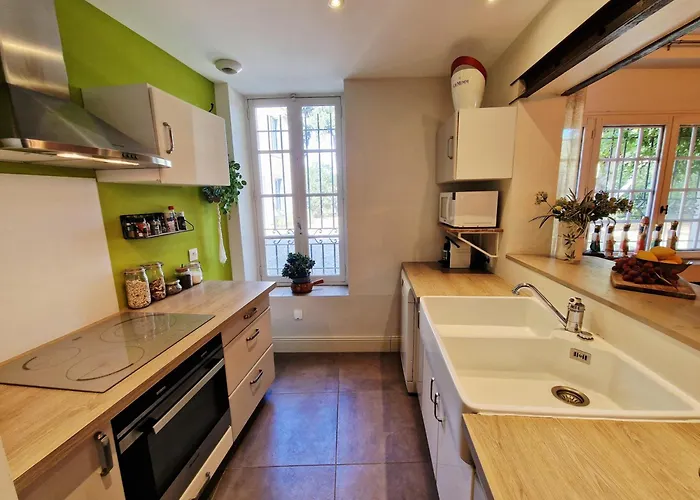 L'oree De La Cite * Carcassonne