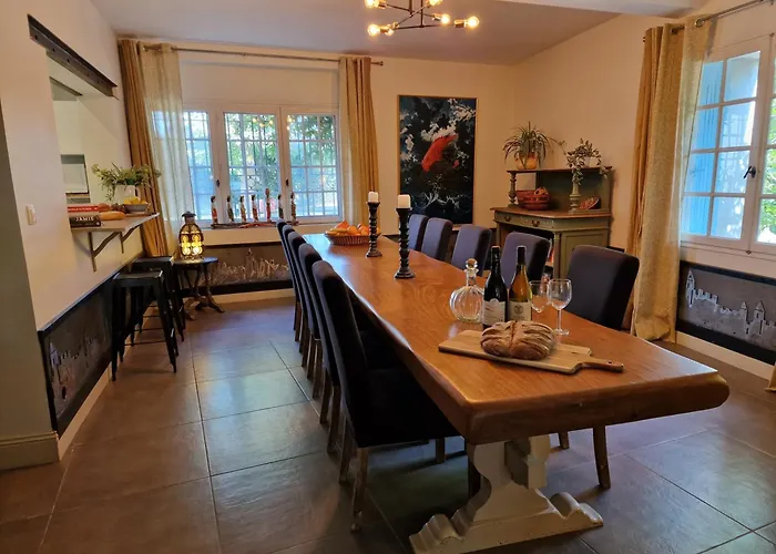 L'oree De La Cite Holiday home *