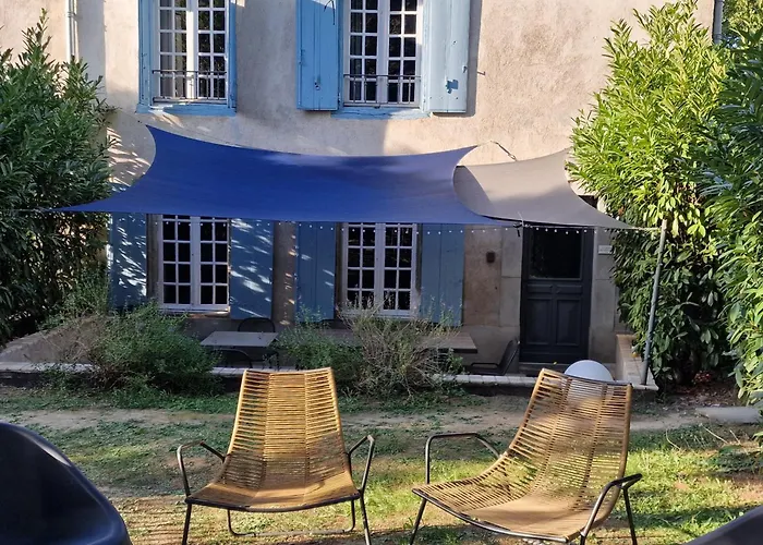 L'oree De La Cite Holiday home *