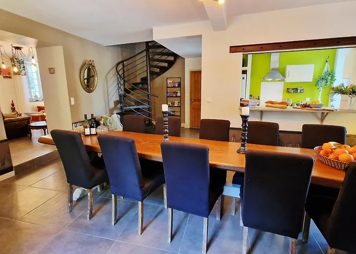 Holiday home L'oree De La Cite *