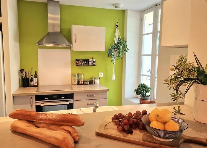 L'oree De La Cite * Carcassonne