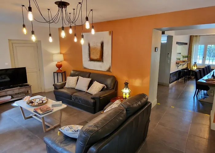 L'oree De La Cite Holiday home *