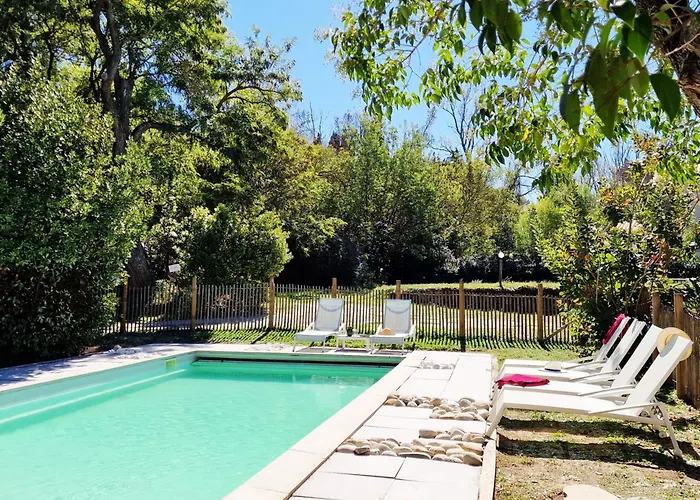 L'oree De La Cite Holiday home Carcassonne