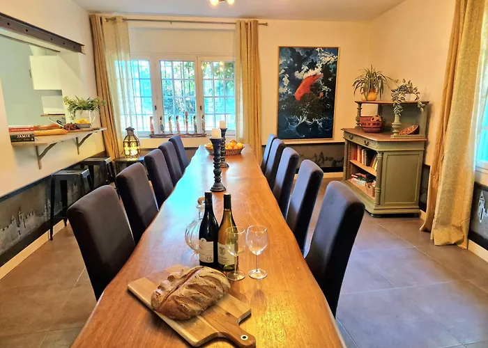 Holiday home L'oree De La Cite