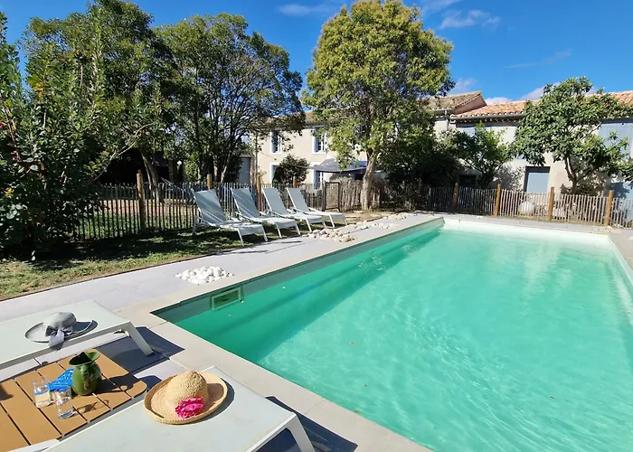 L'oree De La Cite Каркассон