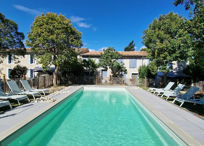 L'oree De La Cite Holiday home Carcassonne