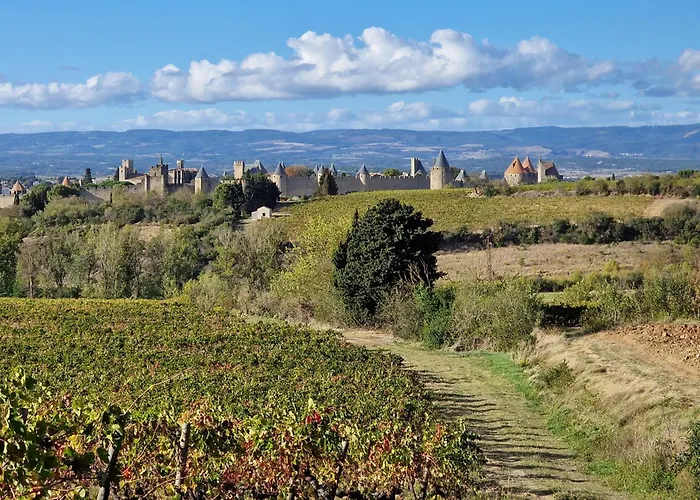 Дом отдыха L'oree De La Cite *