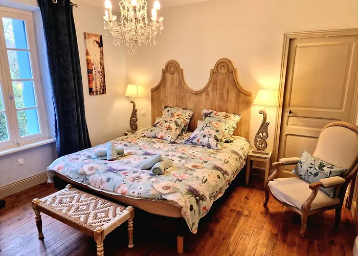 L'oree De La Cite Дом отдыха Каркассон