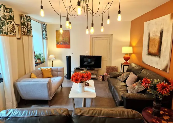 L'oree De La Cite Каркассон