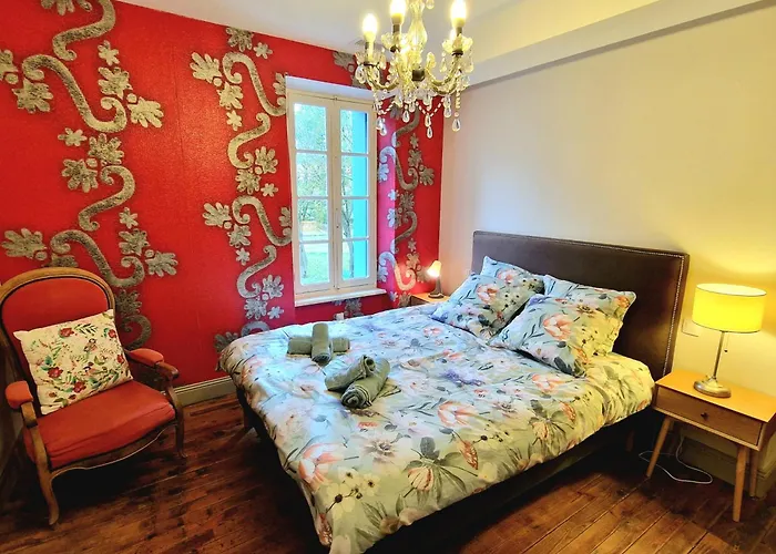 L'oree De La Cite * Каркассон