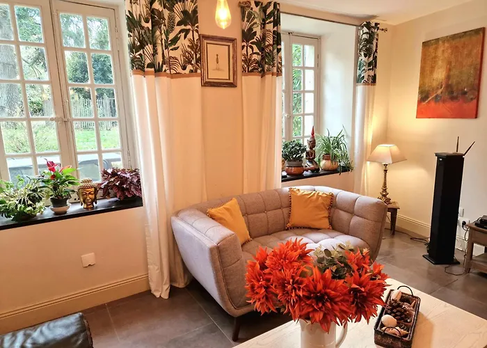 L'oree De La Cite Holiday home